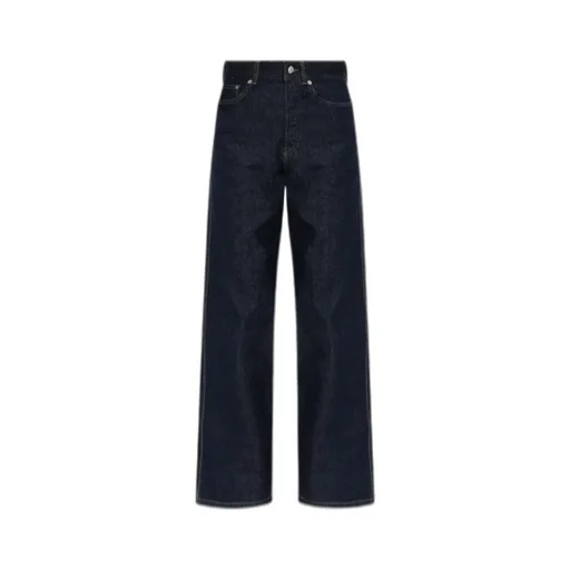 Jeans With Belt Loops