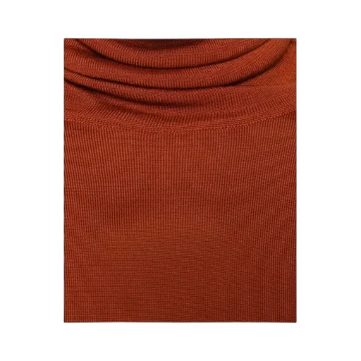 Saint Laurent Turtleneck Knitted Jumper