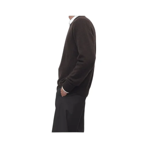 The Row Rod V-Neck Knitted Jumper