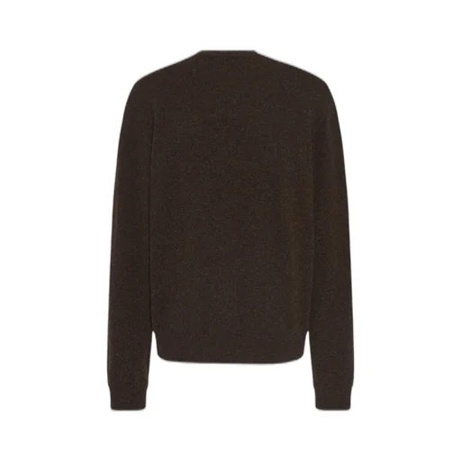 The Row Rod V-Neck Knitted Jumper