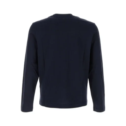 Ami Paris Ami De Coeur Long-Sleeved T-Shirt
