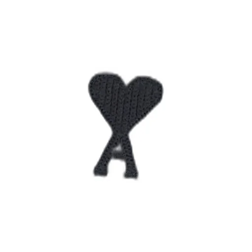 Ami Paris Ami De Coeur Long-Sleeved T-Shirt