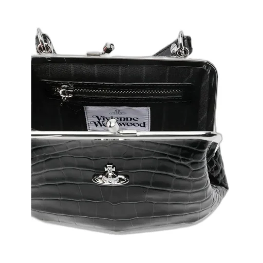 Vivienne Westwood Granny Frame Embossed Purse