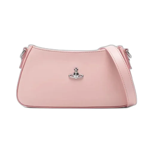 Vivienne Westwood Tasha Zipped Shoulder Bag