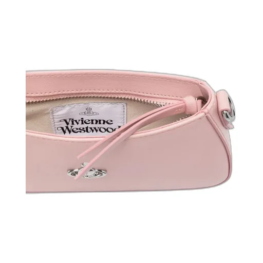 Vivienne Westwood Tasha Zipped Shoulder Bag
