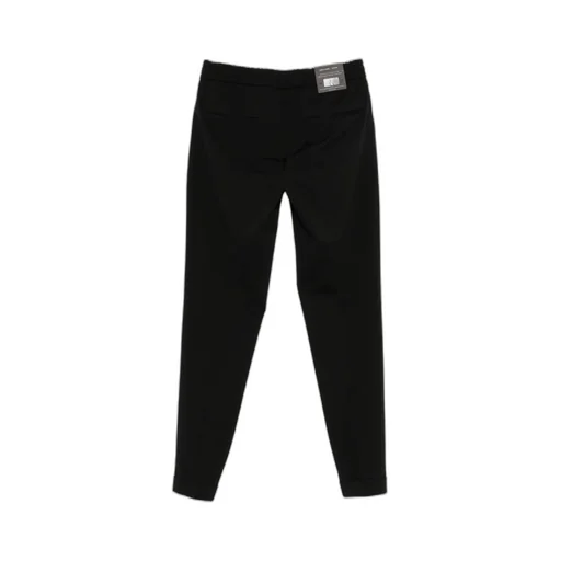 Elastic Waist Casual Pants