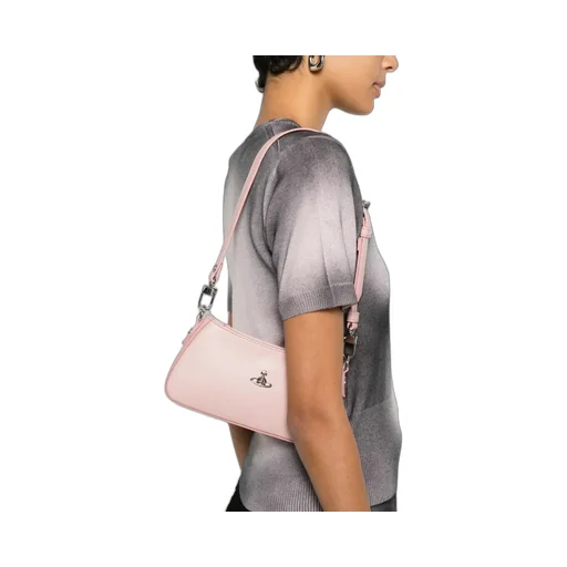 Vivienne Westwood Tasha Zipped Shoulder Bag