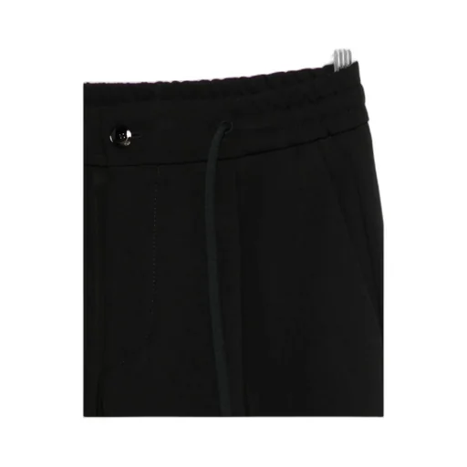 Elastic Waist Casual Pants