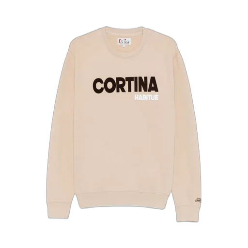 Mc2 Saint Barth Soho Cortina Sweatshirt