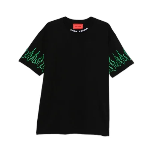 Crew Neck T-Shirt
