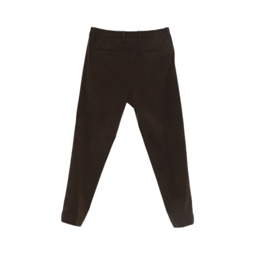 Pleat-Detail Trousers