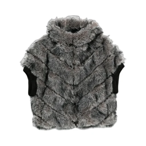 Furry Vest