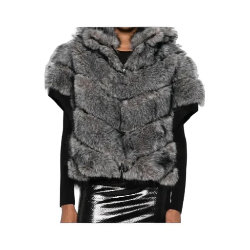 Furry Vest