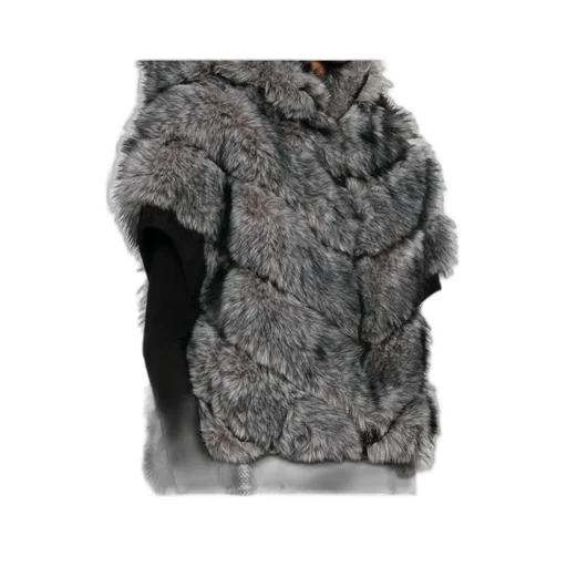 Furry Vest
