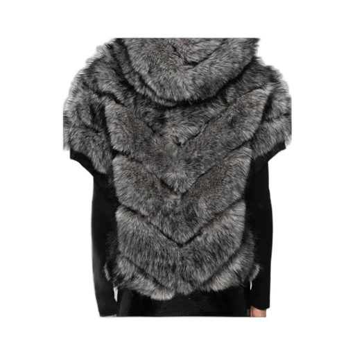 Furry Vest