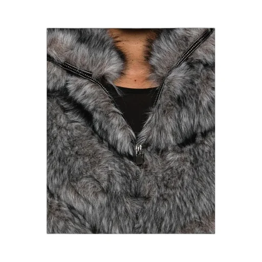 Furry Vest