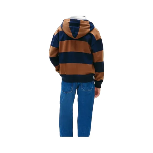 Striped Hoodie