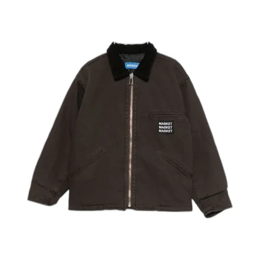 Long-Sleeved Casual Jacket