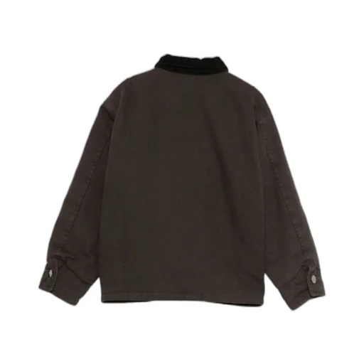 Long-Sleeved Casual Jacket