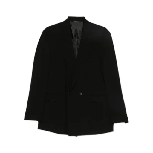 Double-Breasted Jacket