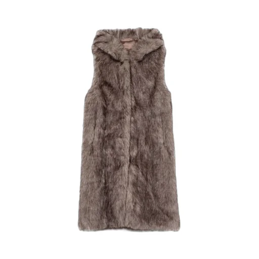 Hooded Vest
