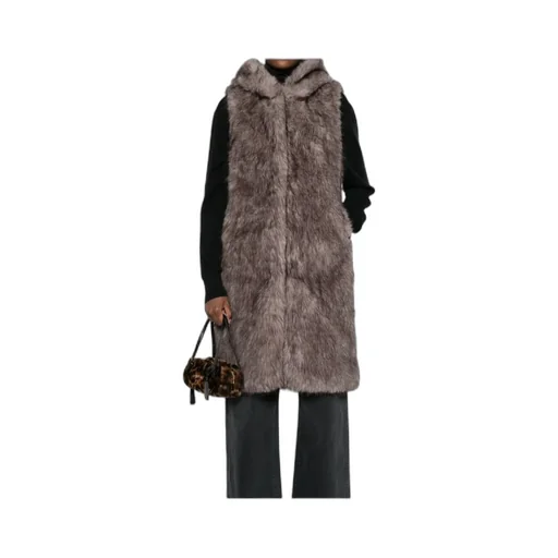 Hooded Vest