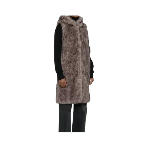 Hooded Vest