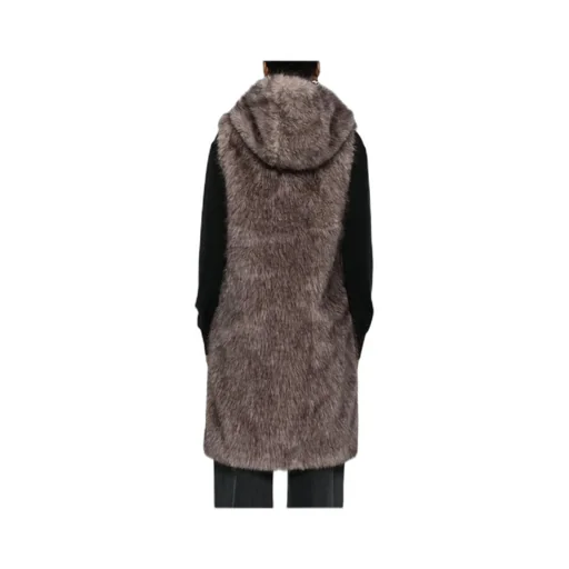 Hooded Vest