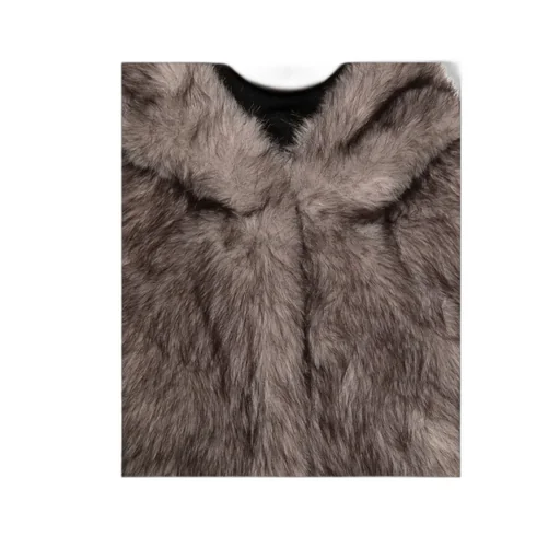 Hooded Vest