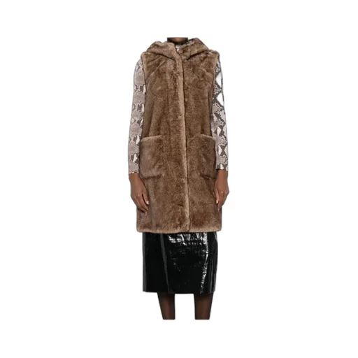 Hooded Vest