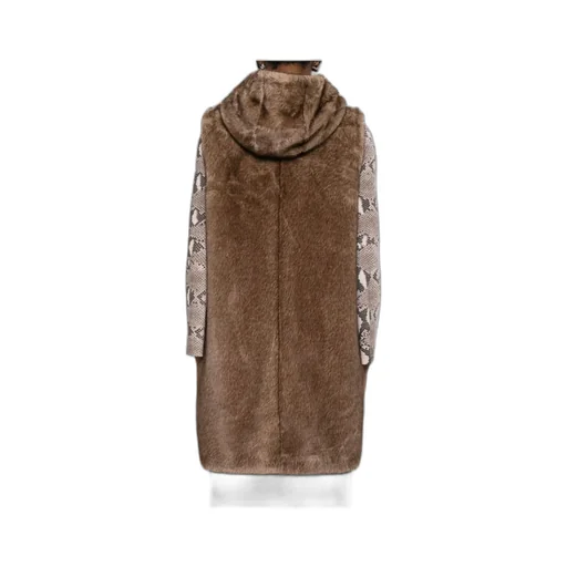 Hooded Vest