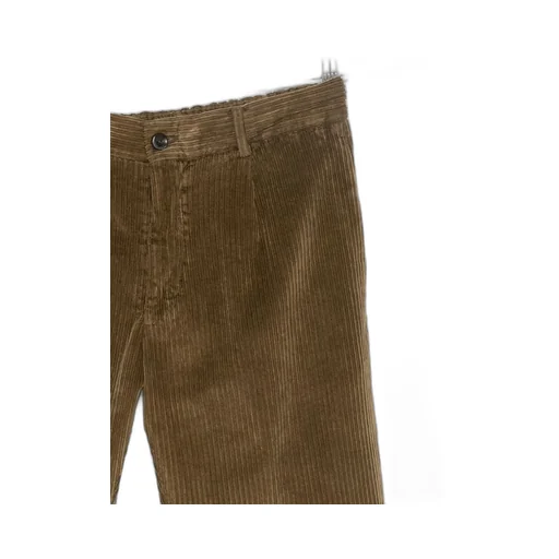 Casual Pants With Belt Loops