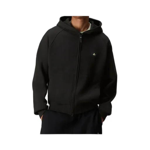 Peuterey Tony Effe Zip-Up Hoodie