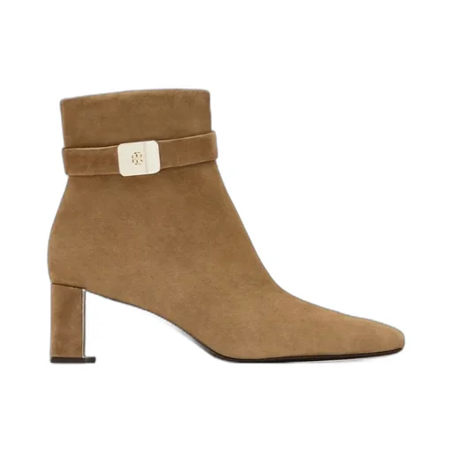Tory Burch Georgia Heeled Ankle Boots