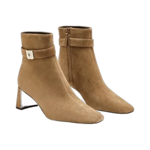 Tory Burch Georgia Heeled Ankle Boots