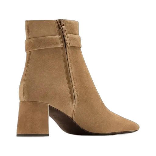 Tory Burch Georgia Heeled Ankle Boots