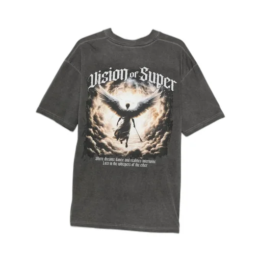 Crew Neck T-Shirt