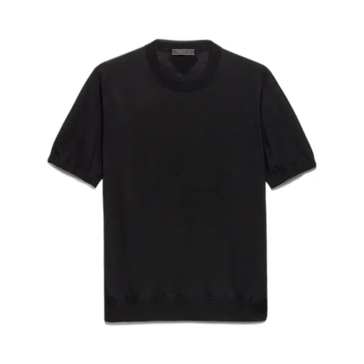 Round-Neck T-Shirt