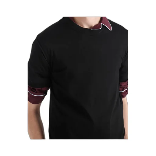 Round-Neck T-Shirt