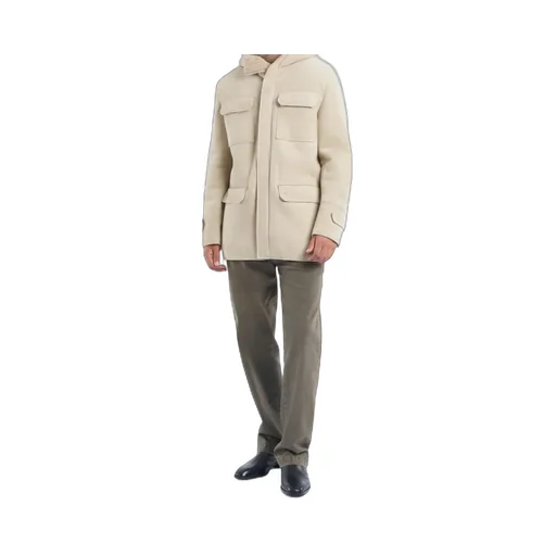 Dondup Fit Shearling Jacket
