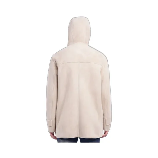 Dondup Fit Shearling Jacket