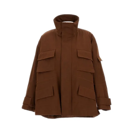 Plan C Oversized Padded Coat