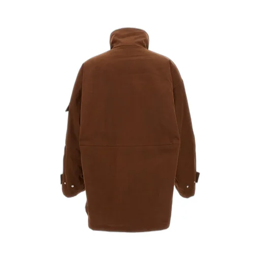 Plan C Oversized Padded Coat