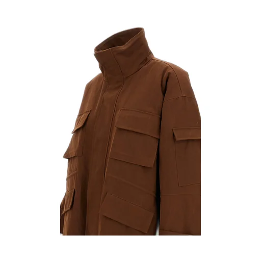 Plan C Oversized Padded Coat