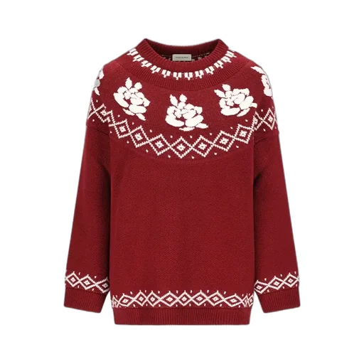 Magda Butrym Jacquard Knitwear