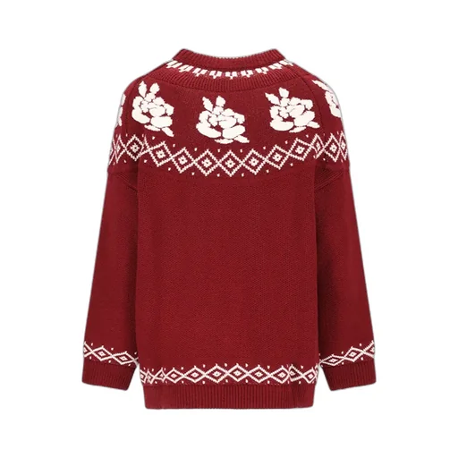 Magda Butrym Jacquard Knitwear