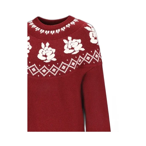 Magda Butrym Jacquard Knitwear