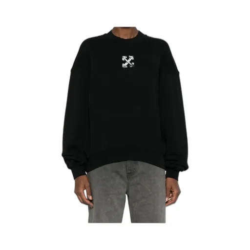 Logo-Print Sweatshirt