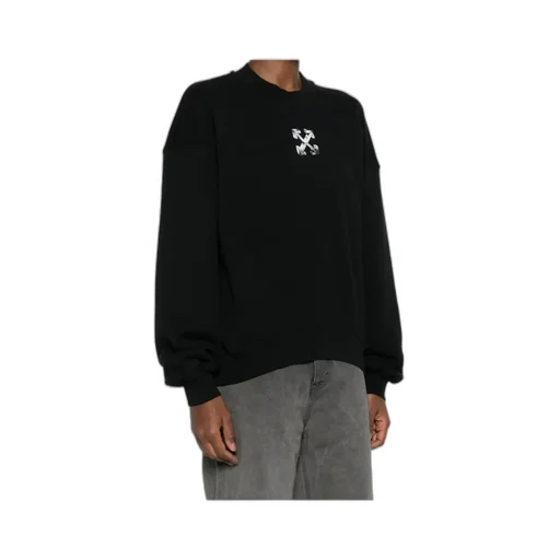 Logo-Print Sweatshirt