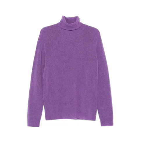 Turtleneck Long-Sleeved Sweater